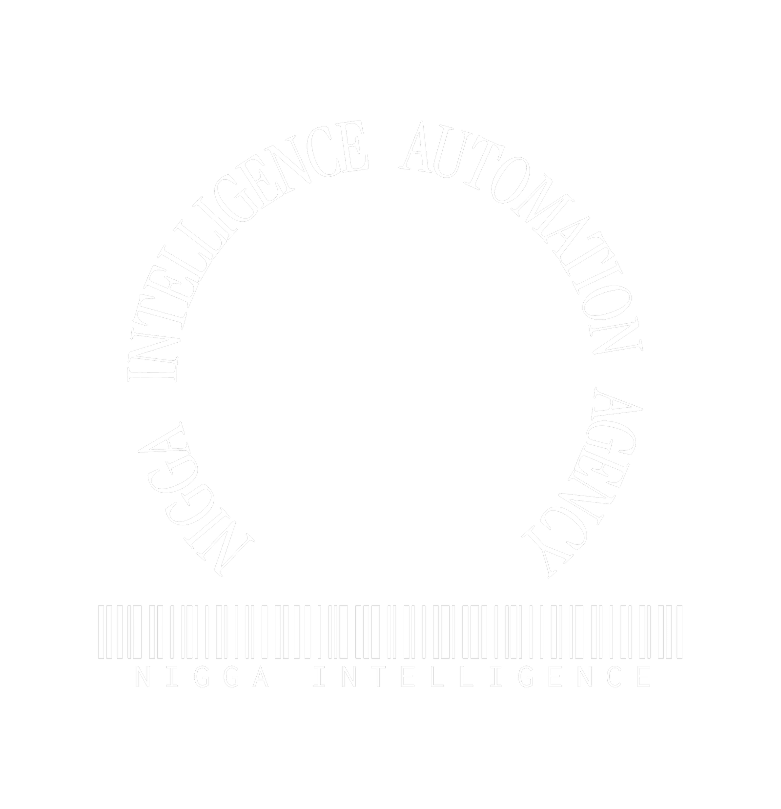 NIGGA INTELLIGENCE logo